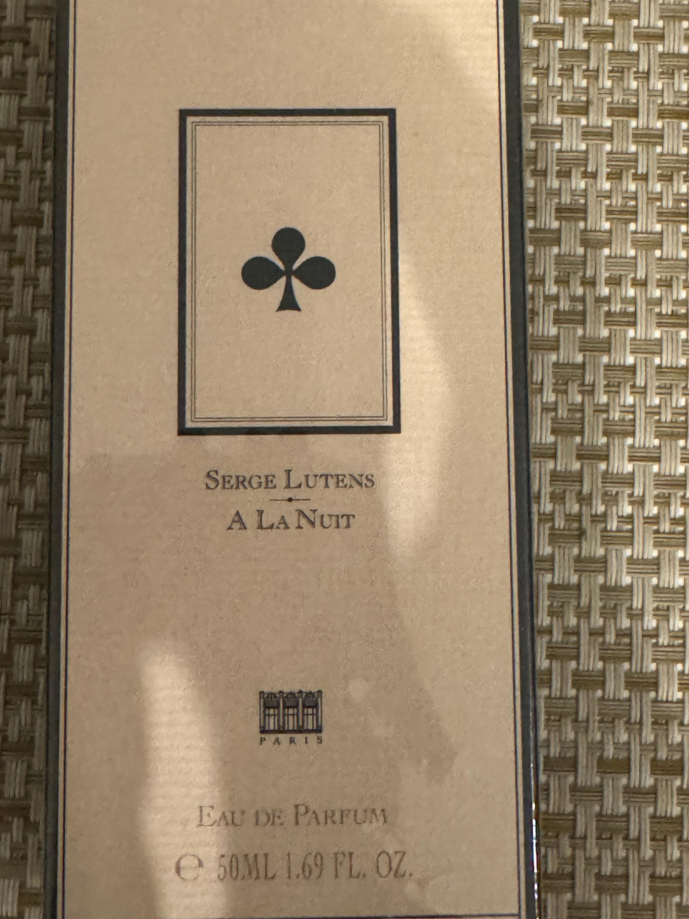 Serge Lutens