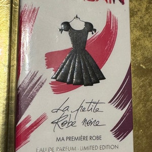 Guerlain La Petite Robe Noire Ma Première Robe Eau De Parfum 5ml