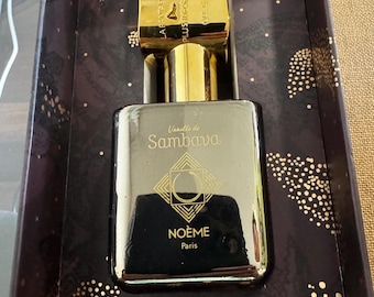 Noeme Paris Vanille De Sambava ,100ml