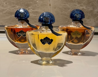 GUERLAIN SHALIMAR Millesime Jasmin Лимитированный выпуск