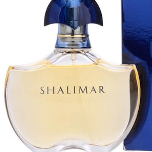 GUERLAIN Shalimar Eau de Toilette 75ml, RARE 2010, factory sealed !!