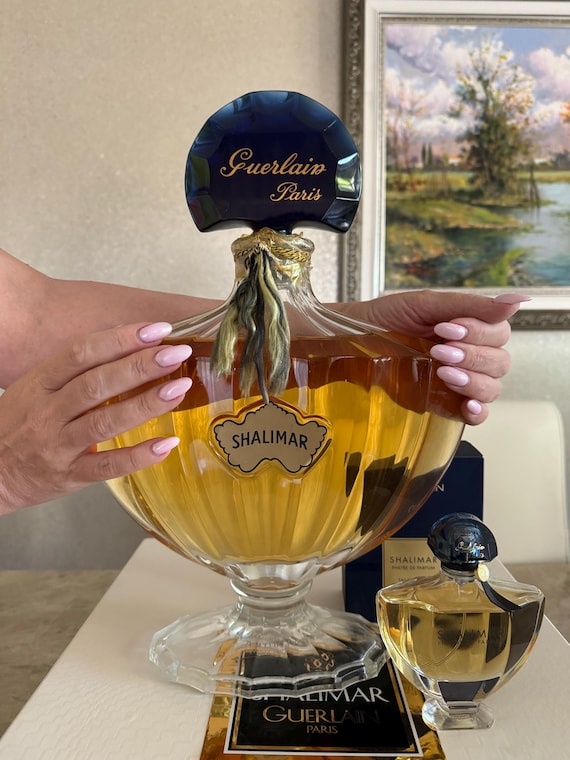 GUERLAIN GEANT Shalimar EDT , 1500ml , Factory Sealed Bottle