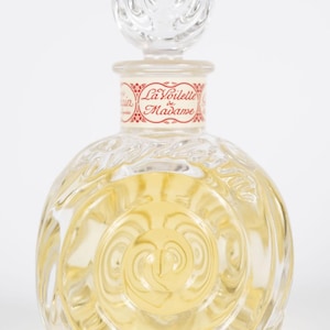 GUERLAIN  La Violette de Madame , flacon escargot, VTG 125ml