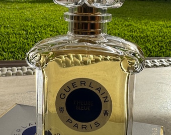 ГЕРЛЕН L'HEURE BLEUE
