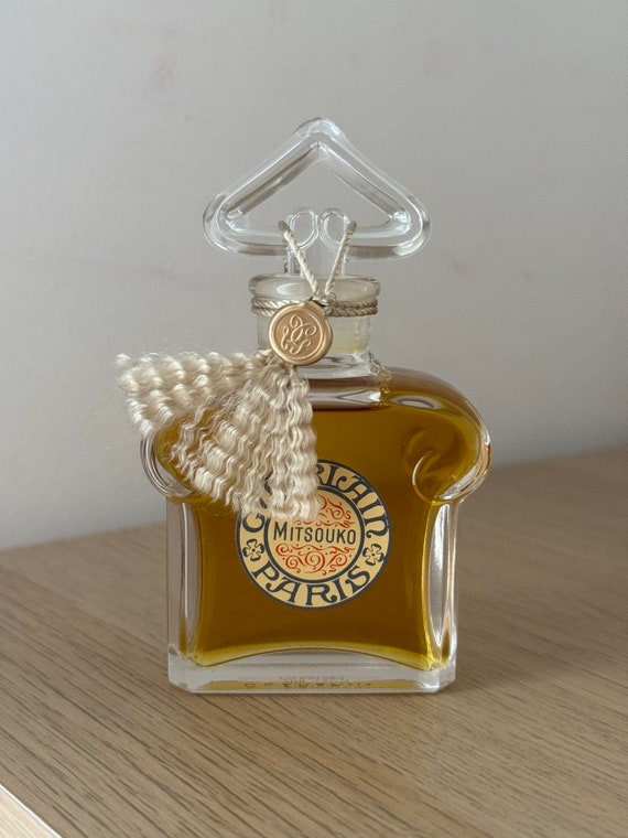 GUERLAIN MITSOUKO Vintage Extrait , 30ml - Etsy