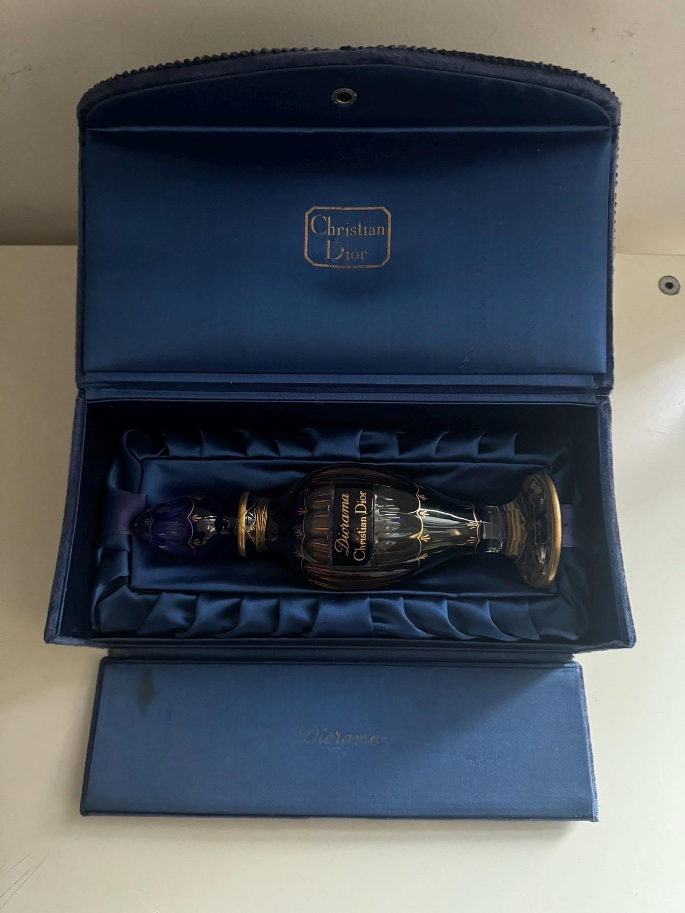 Christian Dior Fantastic Amphora Baccarat 