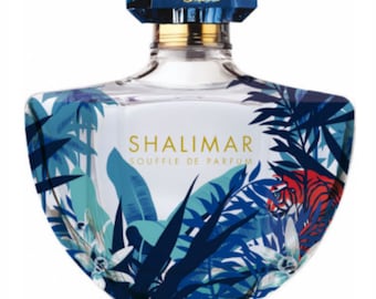 GUERLAIN Shalimar Souffle ЛИМИТИРОВАННЫЙ выпуск 2018 г.