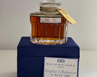 BALENCIAGA, Le  DIX 50 years LIMITED Edition