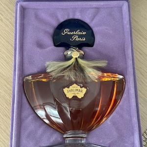 GUERLAIN Shalimar Extrait VTG 125ml