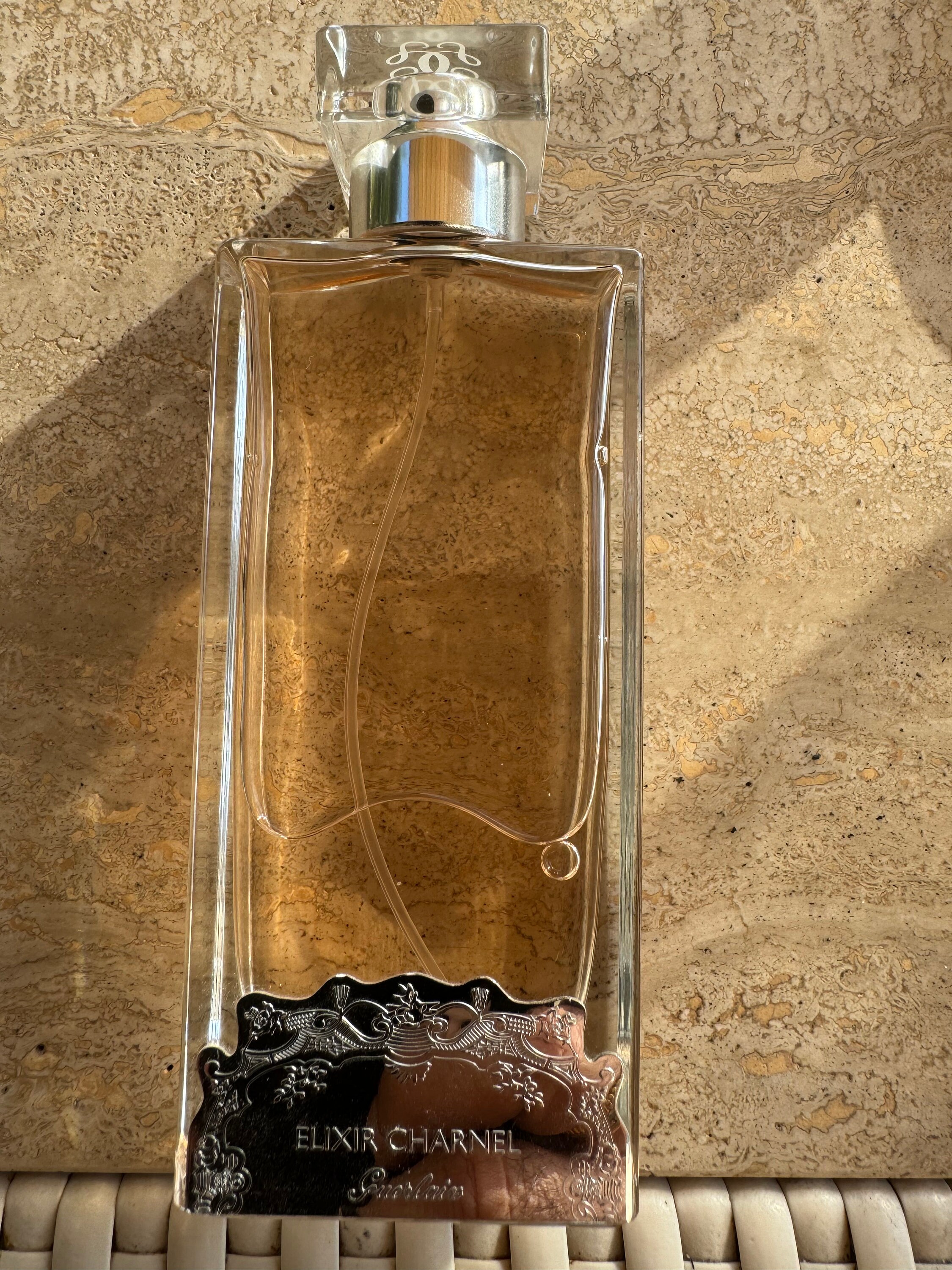 Guerlain Elixir Charnel Chypre Fatal 2025