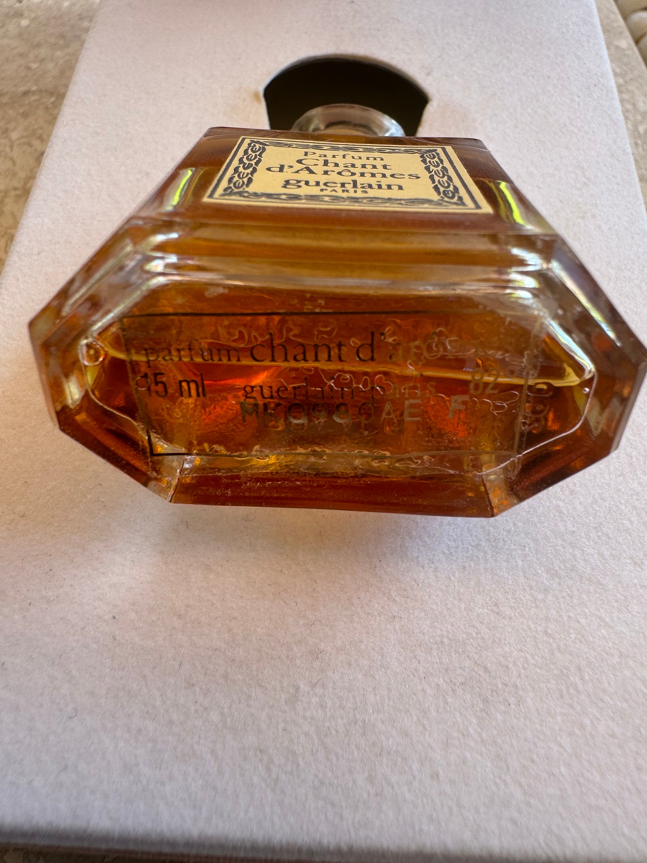 GUERLAIN Chant D