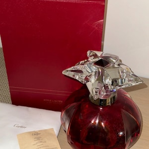 CARTIER "Delices de Cartier" Limited Edition 107/300, Geant 2800 ml