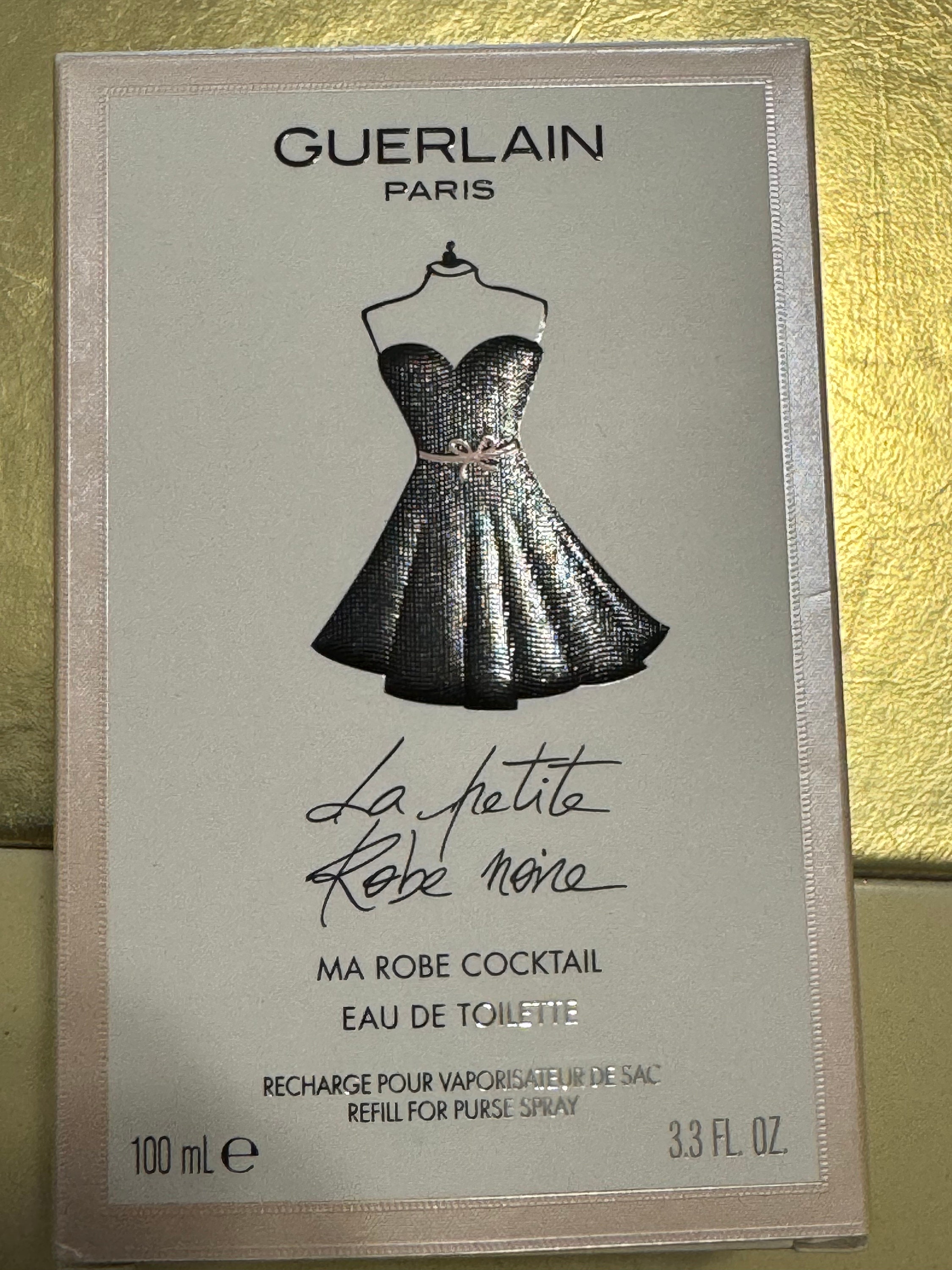GUERLAIN La Petite Robe Noire Set - Etsy