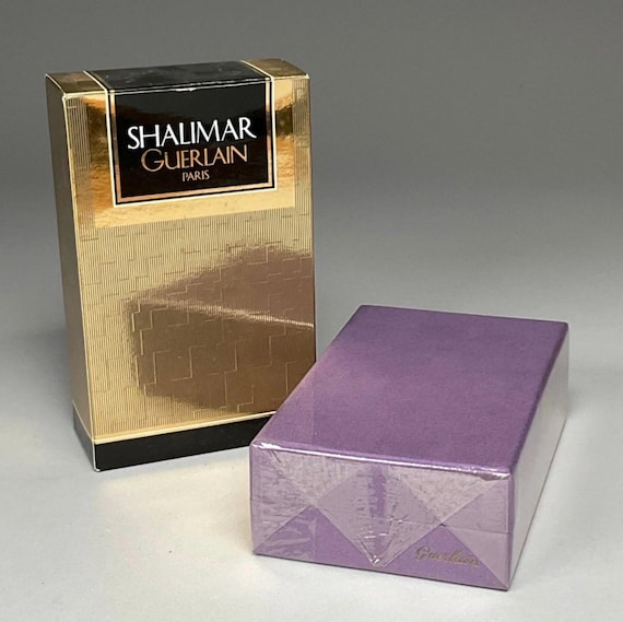 GUERLAIN Shalimar VTG 30ml