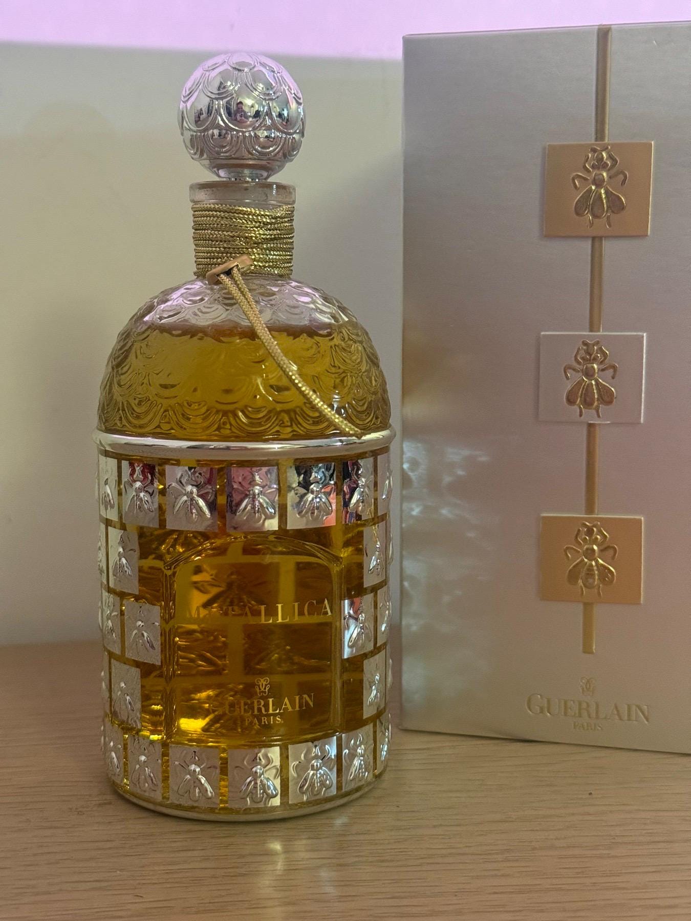 Guerlain メタリカ オードパルファム 250ml GUERLAIN Metallica Special Edition, 250ml - Etsy