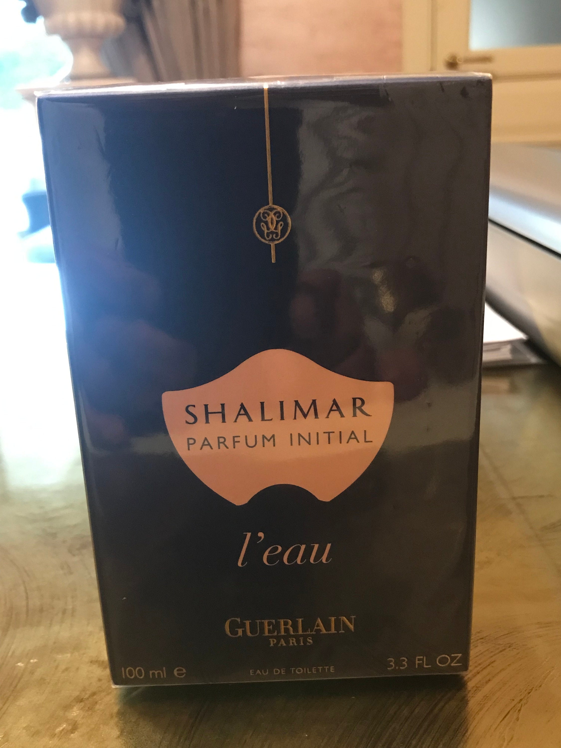 Buy GUERLAIN SHALIMAR Initial L