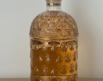 GUERLAIN Idylle Gold Bee Bottle, 250ml - Etsy GUERLAIN Idylle Gold Bee Bottle, 250ml - Etsy