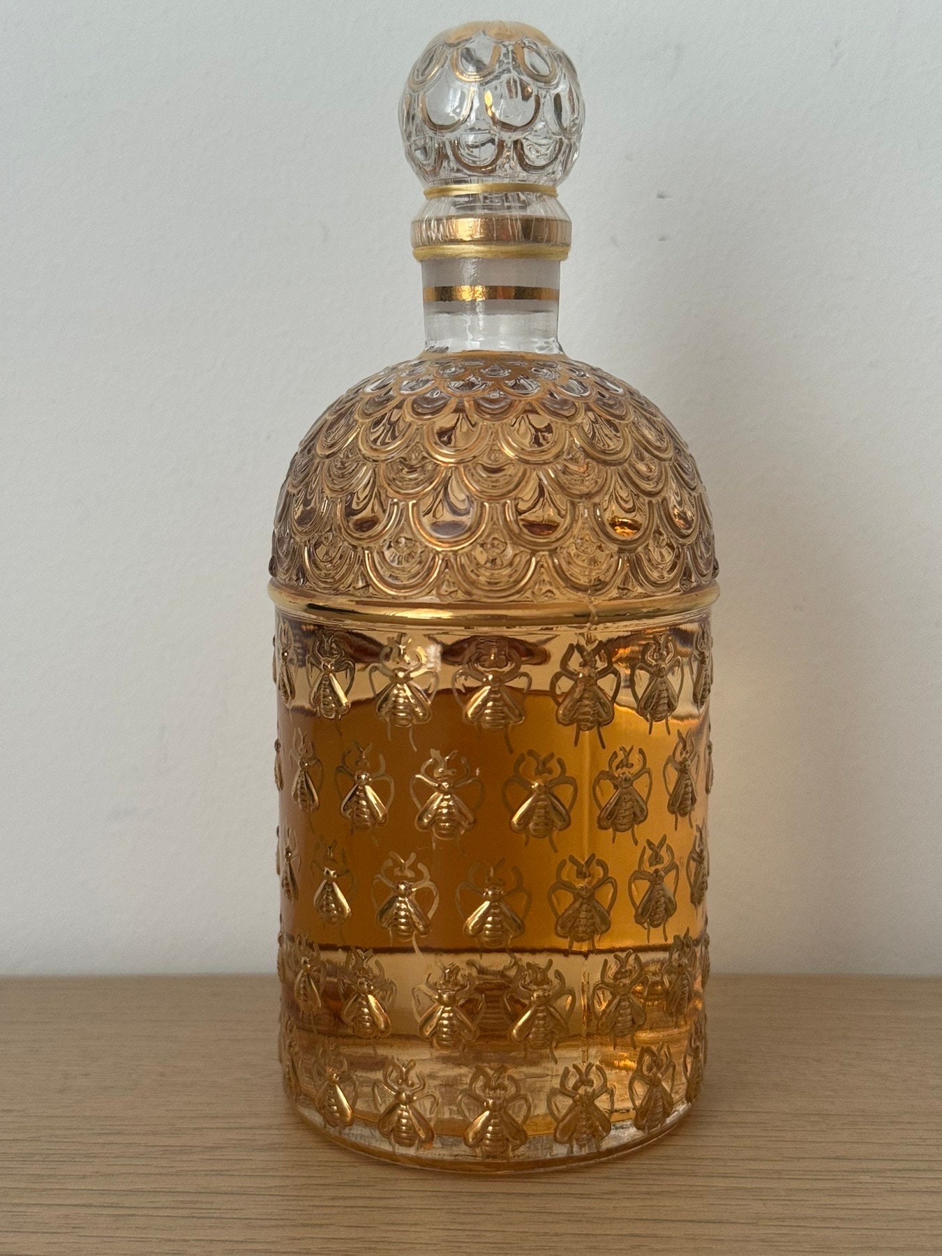 GUERLAIN Idylle Gold Bee Bottle, 250ml - Etsy