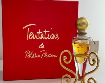 PALOMA PICASSO TENTATIONS Luxury Edition  Extrait 7,5ml