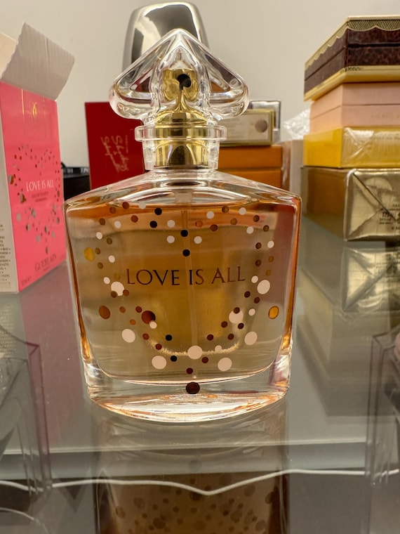 GUERLAIN with love 50ml Amour With Love by Guerlain for Women 50