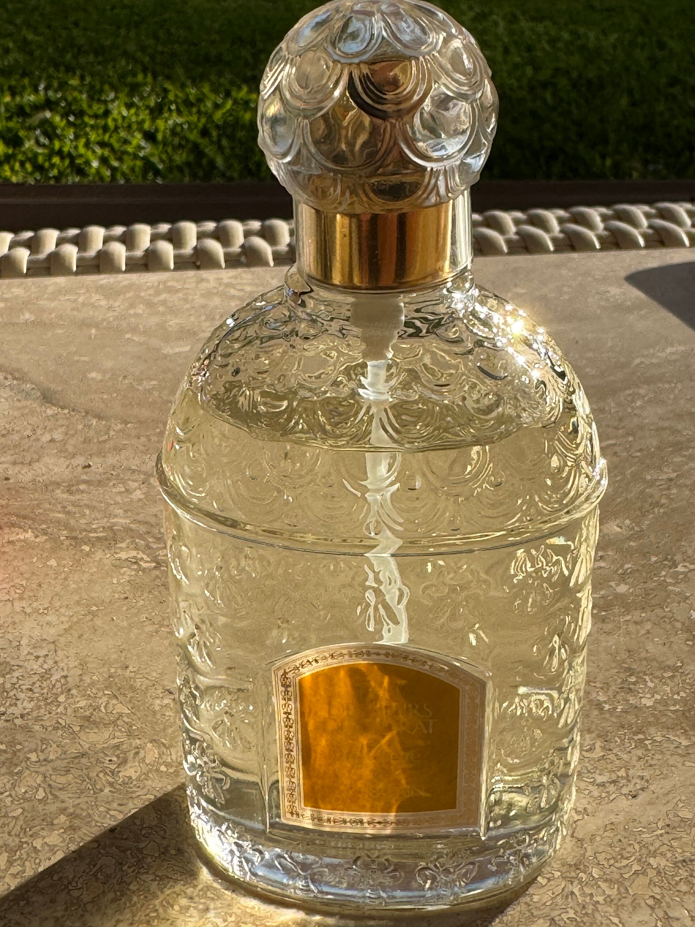 Guerlain Meteorites Fragrance - Etsy UK