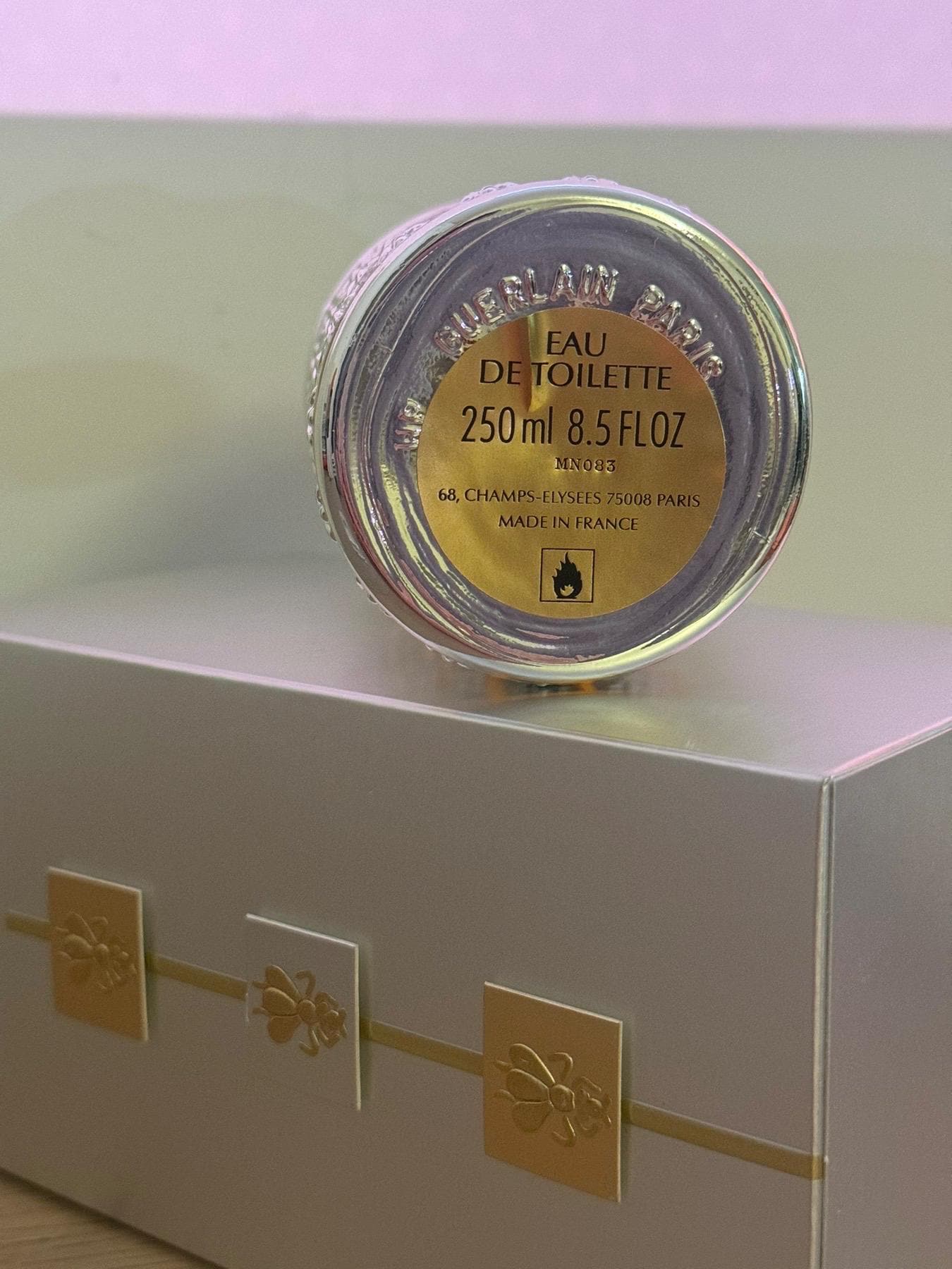 GUERLAIN Metallica Special Edition, 250ml - Etsy