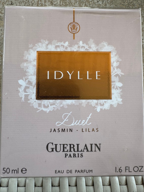 Guerlain Idylle Duet Жасмин Лила 50мл - Etsy