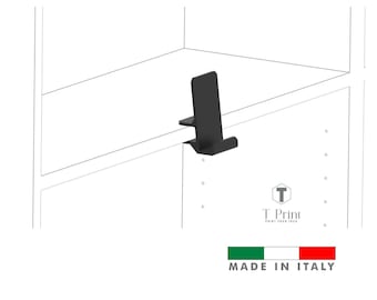 Adjustable Manga Comic Display Stand – Fits IKEA Kallax Billy and Most Shelves