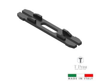 Lot 2 Embouts De Rechange Rail Rideau Triple Pour Ikea KVARTAL - Pièces 3D Imprimées