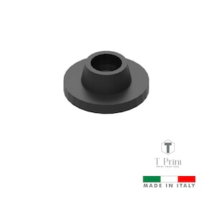 2 pcs - Eames Eiffel Chair Feet, Replacement Chair Glides, 3D Printed Chair Pads, Furniture Floor Protectors (Mat:PETG)