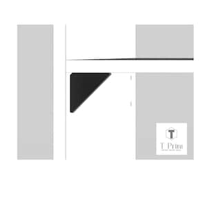 Może przedstawiać: Czarno-biały wykres liniowy z tendencją spadkową. Wykres jest oznaczony tekstem "T Print" i sloganem "Drukuj swój pomysł".