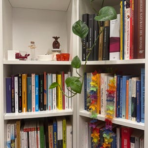 1 szt. – łącznik regałowy IKEA BILLY – połącz 2 regały pod kątem 45 stopni, aby uzyskać niestandardowe układy – łatwy montaż, mocny i bezszwowo! (Materiał: PETG)