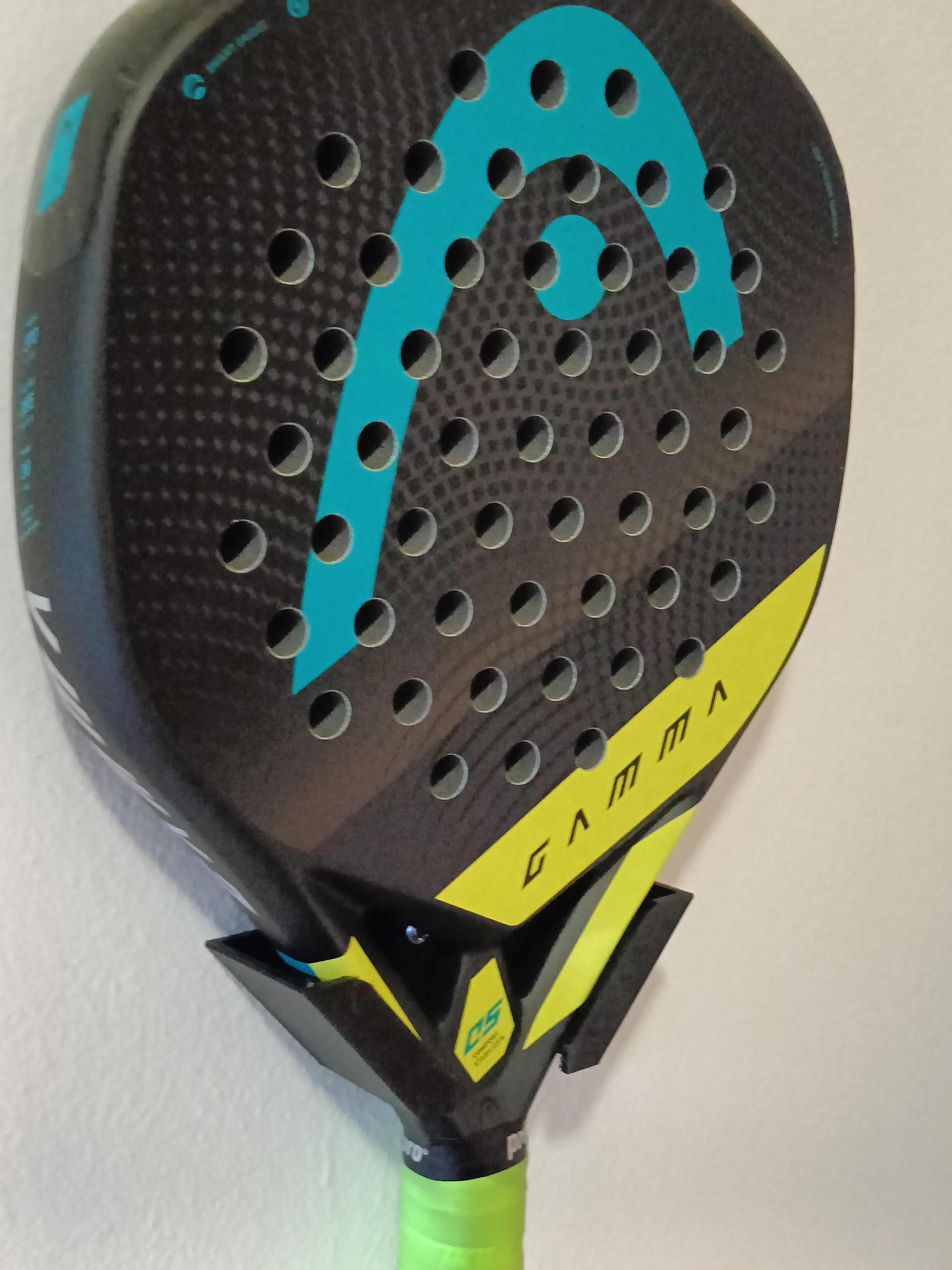 Support mural Nox à visser | French Padel Shop