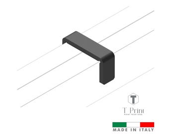 IKEA MALM PETG kunststof bedverbinder – verbindt twee bedden (2 stuks)