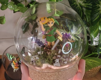 Terrarium zelda