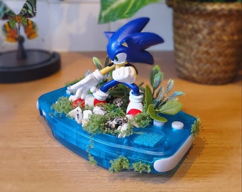 Diorama sonic