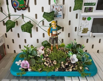 Diorama Zelda Breath of the wild