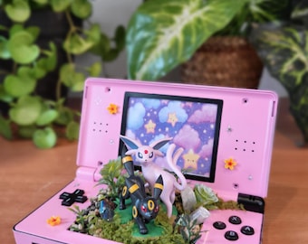 Diorama Noctali et Mentali