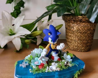 Diorama Sonic