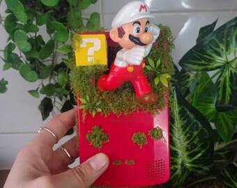 Mario Diorama