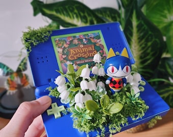 Diorama Animal crossing charly