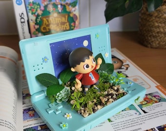 Terrarium Animal crossing