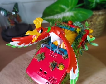 Pokemon Gameboy Diorama