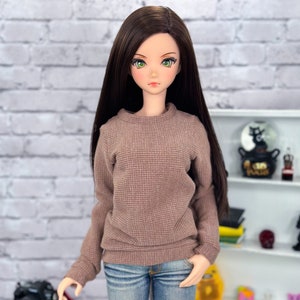 Smart Doll long-sleeve sweatshirt