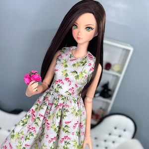 Smart Doll Sleeveless Dress