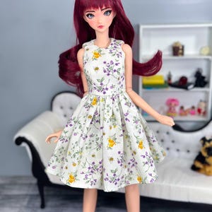 Smart Doll Sleeveless Dress