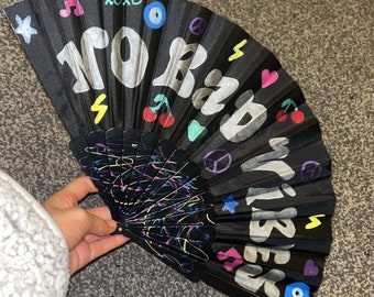 Custom made fans