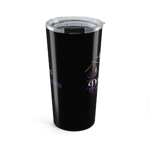 Real Divas Hunt Ghosts Tumbler 20oz, Insulated Paranormal Diva Travel Cup