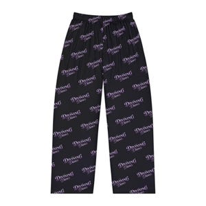 Divining Divas Pajama Pants All-Over Print | Women's Lounge Sleepwear