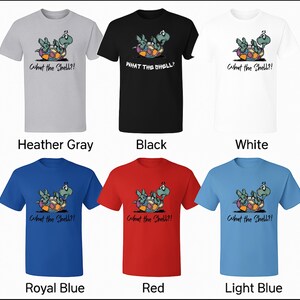 Was das Shell Turtle Shirt - Lustiges Schildkröten-Wortspiel-T-Stück, Tierstimmungsgeschenk